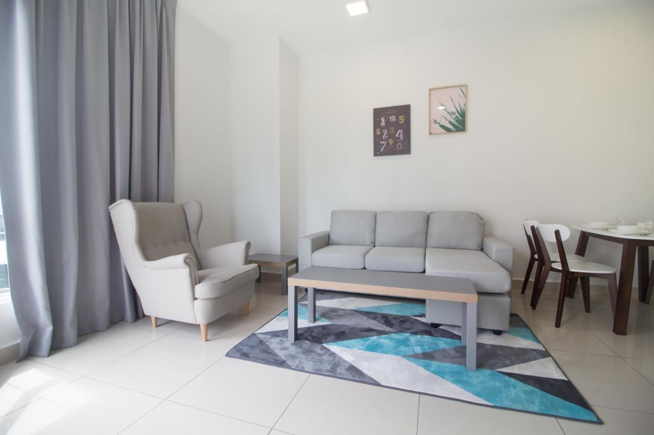 Oyo Home 501 Luxury 1Br Crest Condo Kuala Lumpur Exterior photo