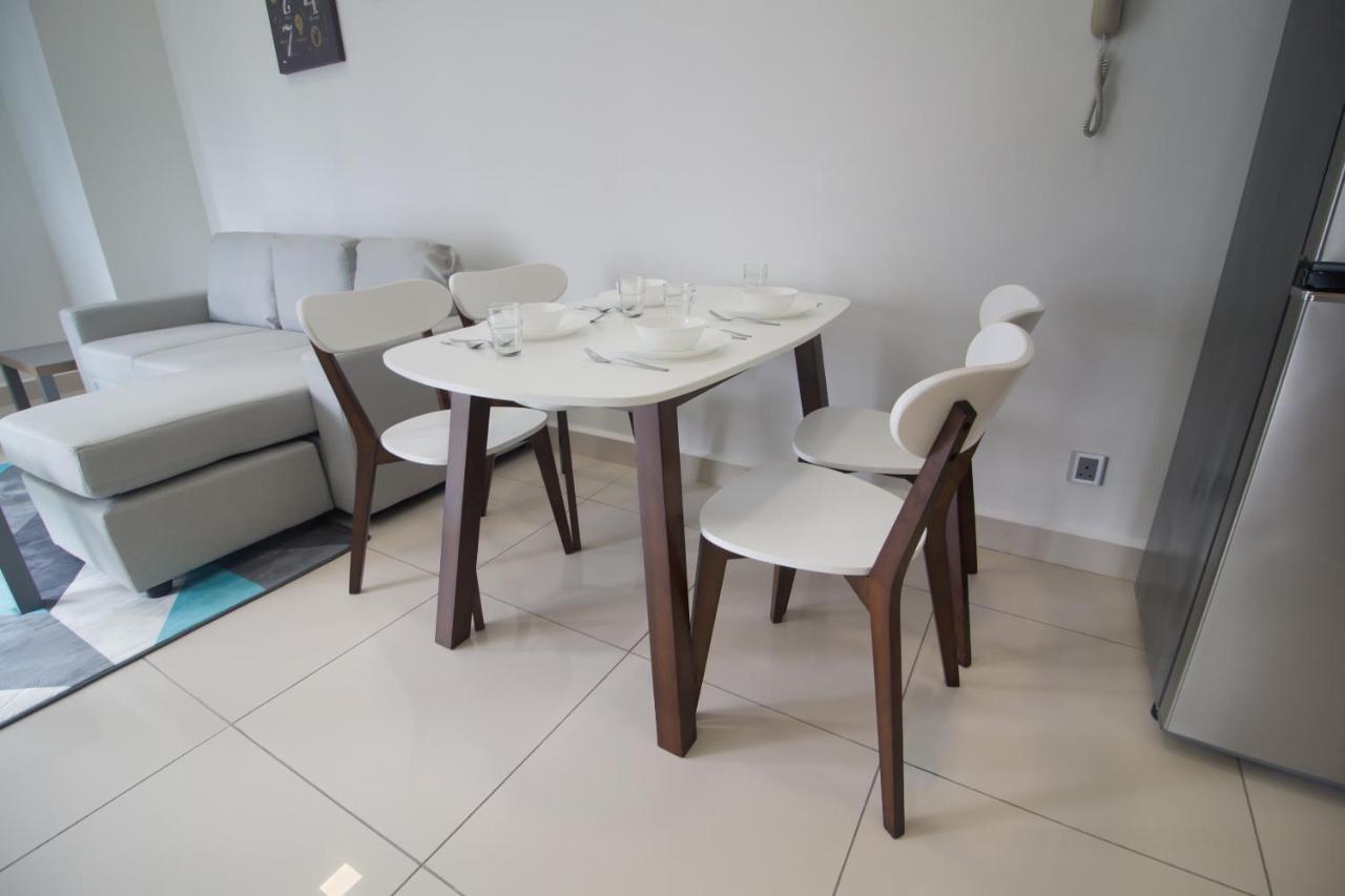 Oyo Home 501 Luxury 1Br Crest Condo Kuala Lumpur Exterior photo