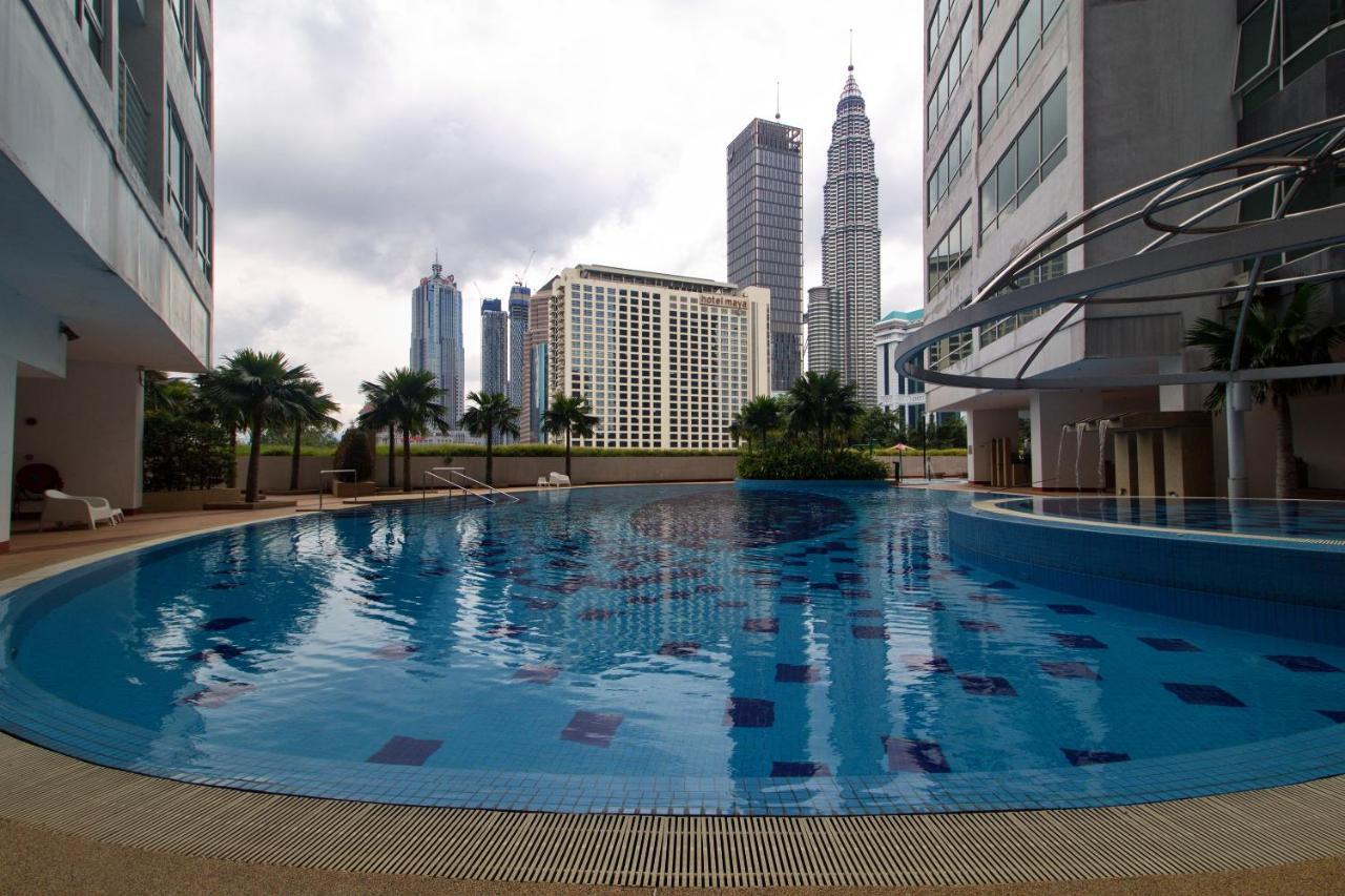 Oyo Home 501 Luxury 1Br Crest Condo Kuala Lumpur Exterior photo