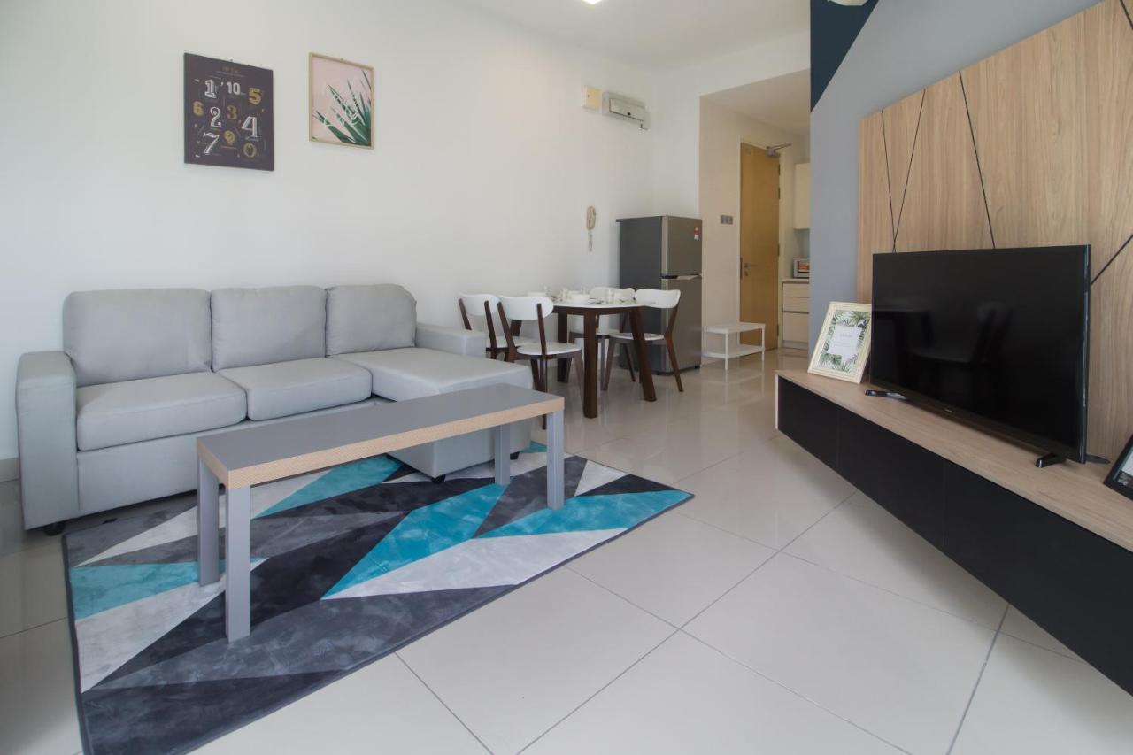 Oyo Home 501 Luxury 1Br Crest Condo Kuala Lumpur Exterior photo