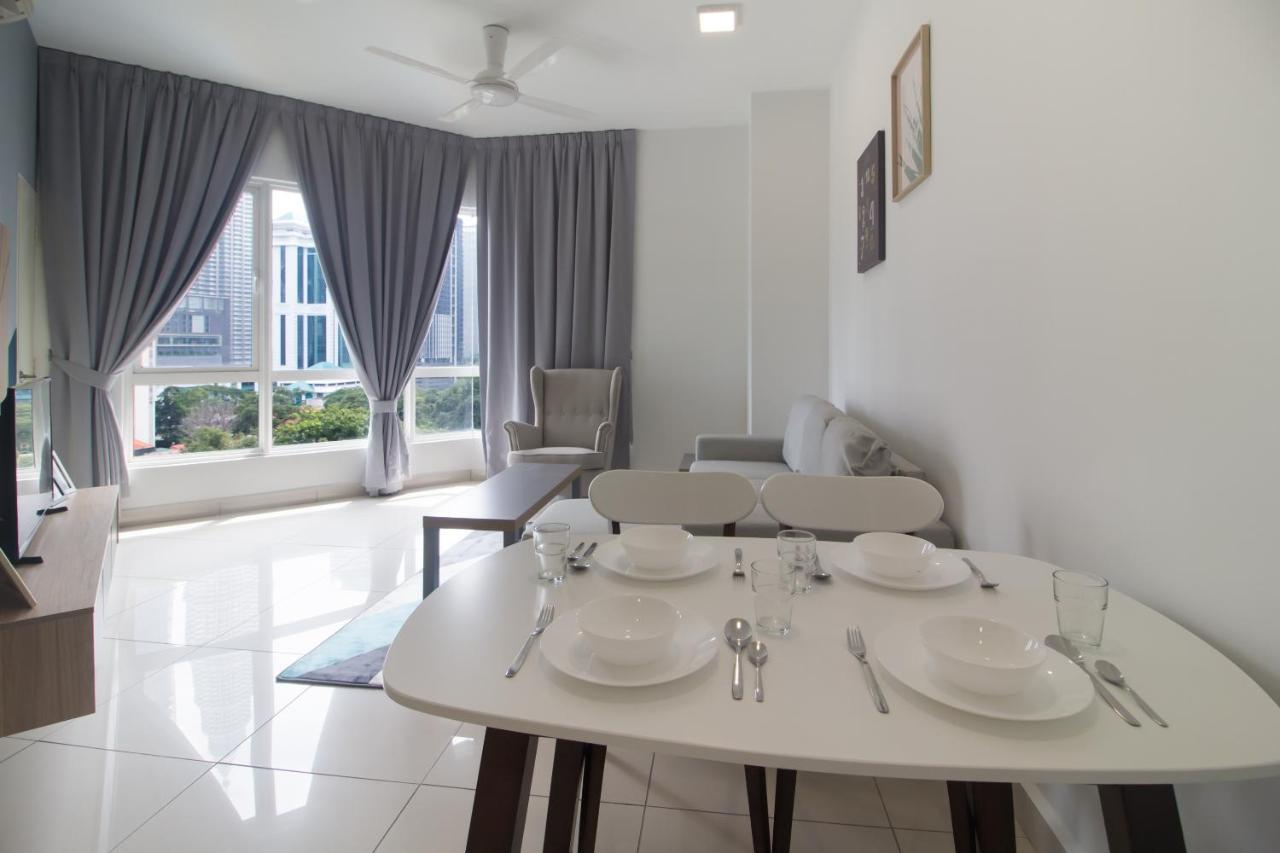 Oyo Home 501 Luxury 1Br Crest Condo Kuala Lumpur Exterior photo