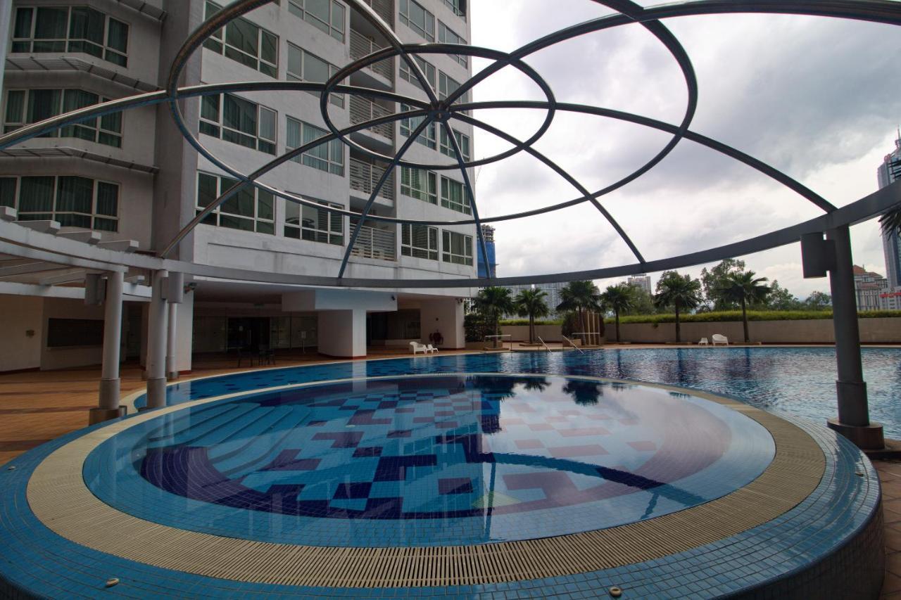 Oyo Home 501 Luxury 1Br Crest Condo Kuala Lumpur Exterior photo