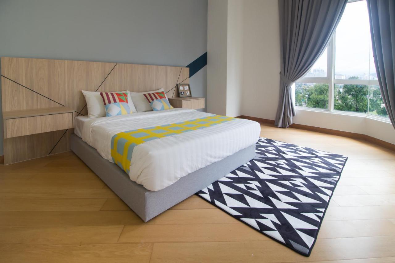 Oyo Home 501 Luxury 1Br Crest Condo Kuala Lumpur Exterior photo
