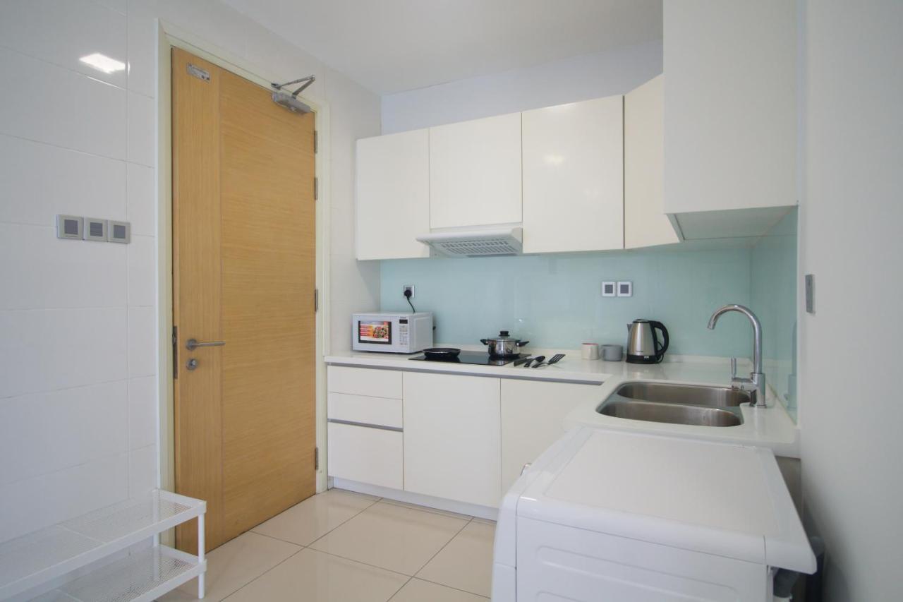 Oyo Home 501 Luxury 1Br Crest Condo Kuala Lumpur Exterior photo