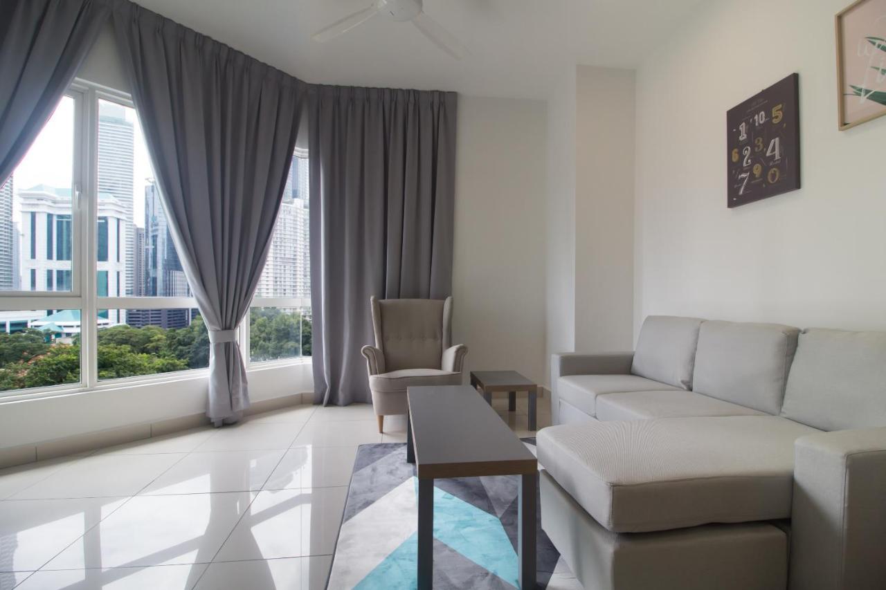 Oyo Home 501 Luxury 1Br Crest Condo Kuala Lumpur Exterior photo