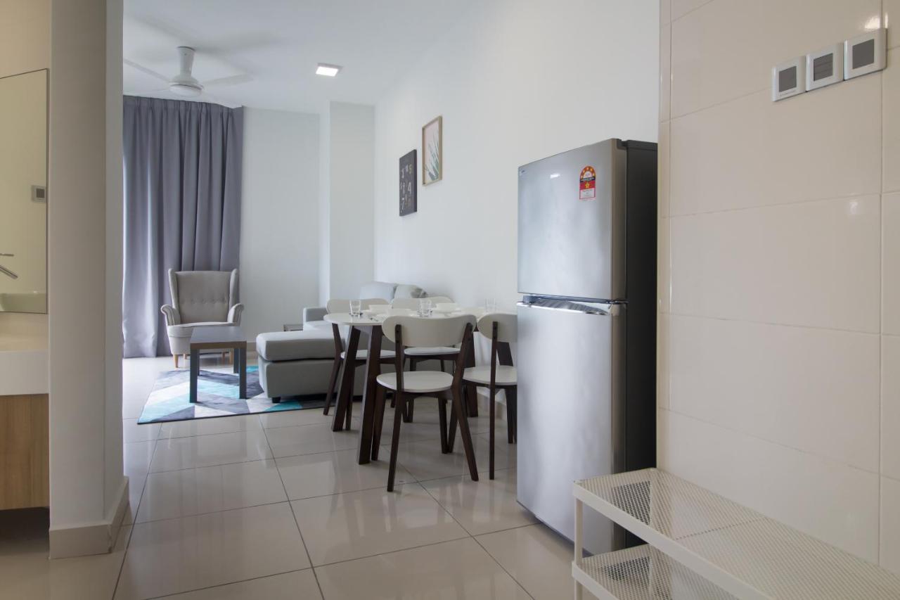 Oyo Home 501 Luxury 1Br Crest Condo Kuala Lumpur Exterior photo