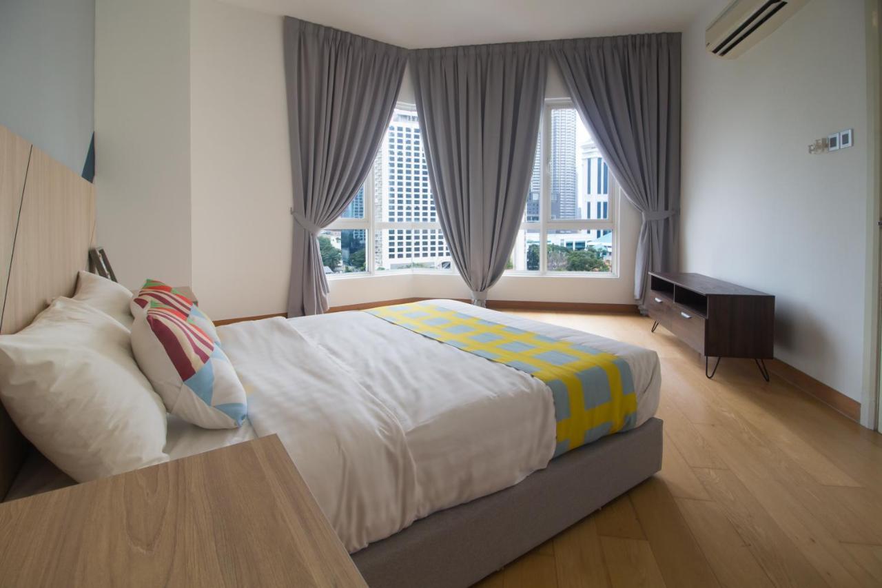 Oyo Home 501 Luxury 1Br Crest Condo Kuala Lumpur Exterior photo