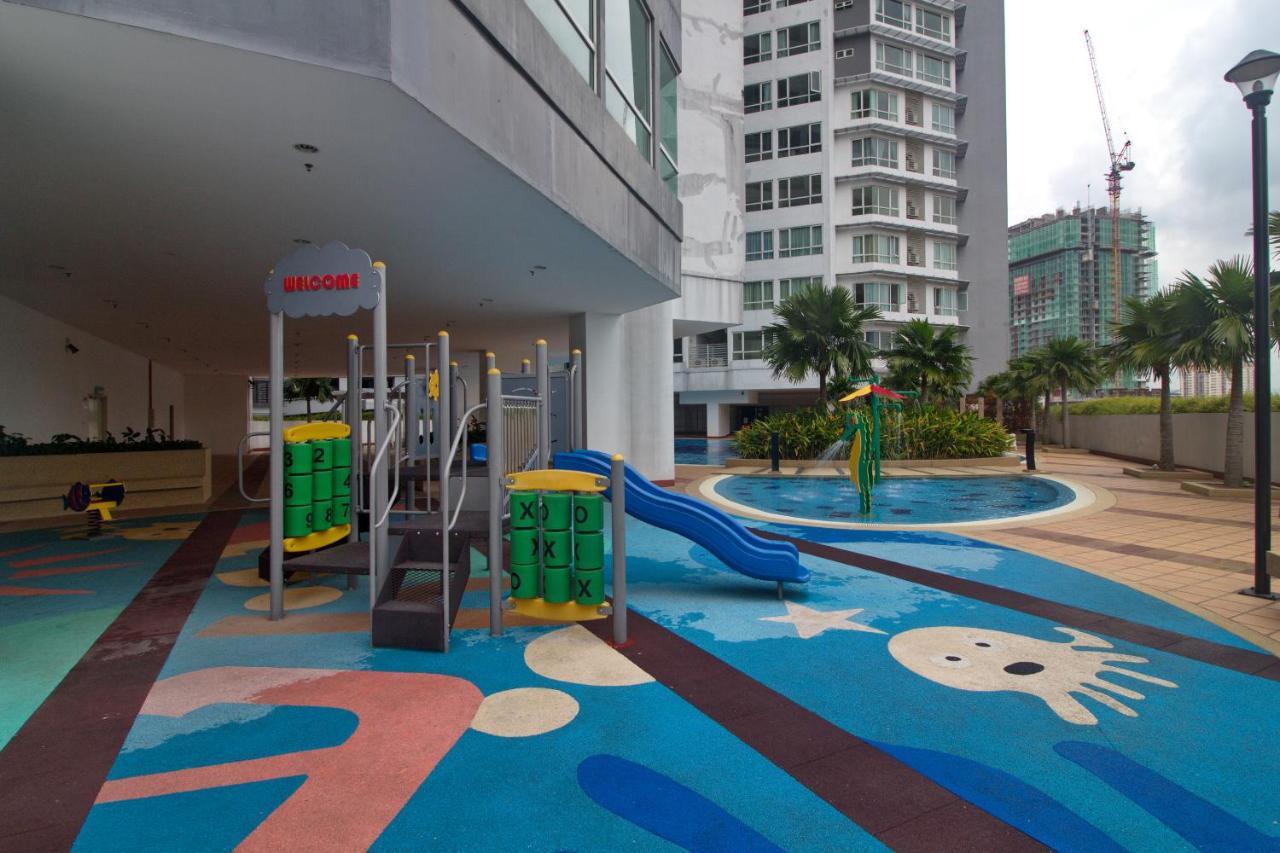 Oyo Home 501 Luxury 1Br Crest Condo Kuala Lumpur Exterior photo