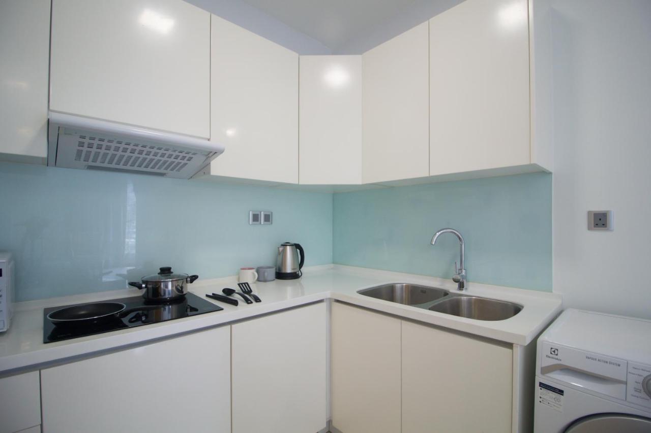 Oyo Home 501 Luxury 1Br Crest Condo Kuala Lumpur Exterior photo