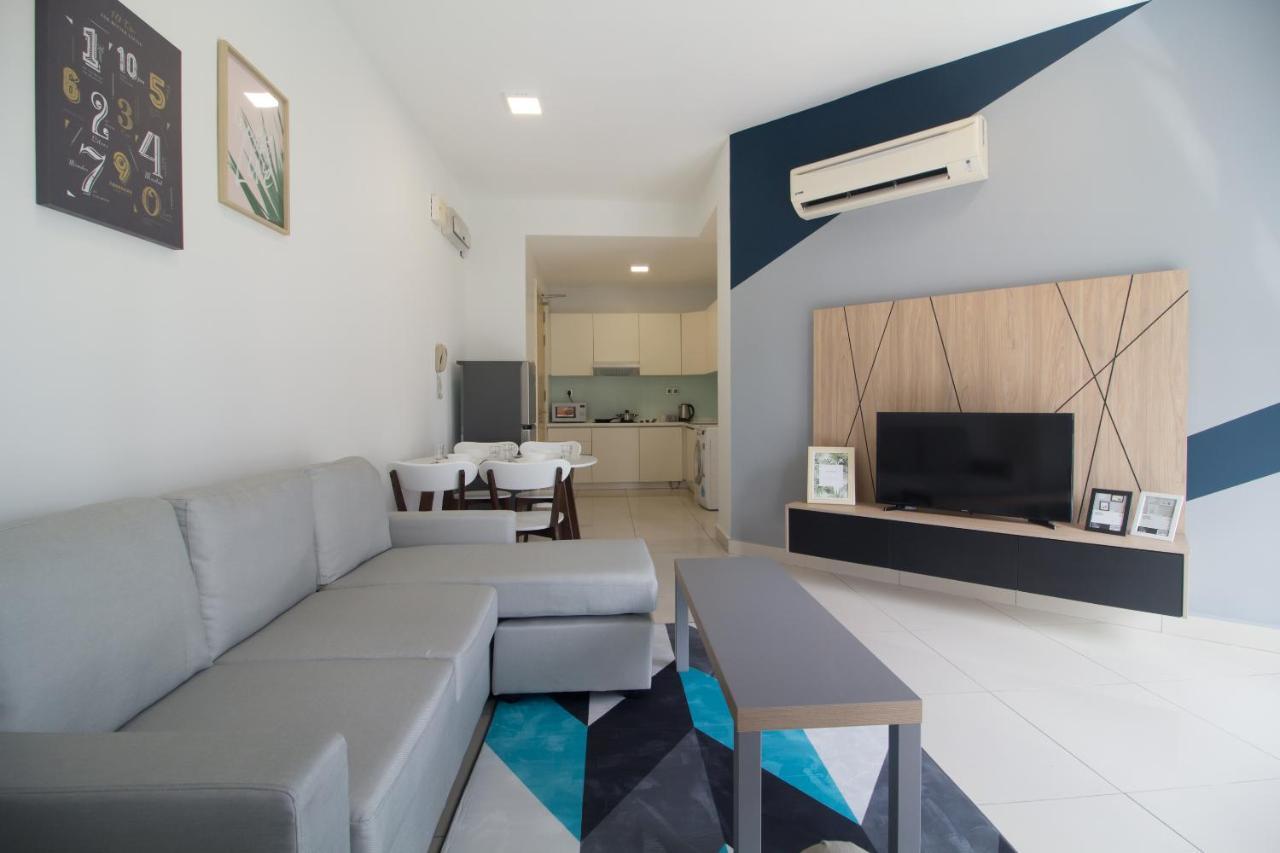 Oyo Home 501 Luxury 1Br Crest Condo Kuala Lumpur Exterior photo