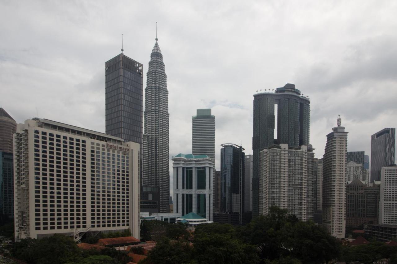 Oyo Home 501 Luxury 1Br Crest Condo Kuala Lumpur Exterior photo
