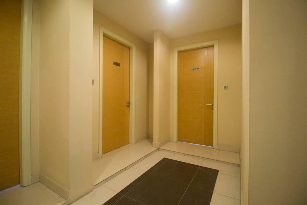 Oyo Home 501 Luxury 1Br Crest Condo Kuala Lumpur Exterior photo